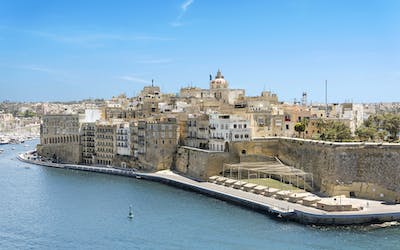 Mittelmeer mit Malta