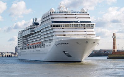 MSC Cruises Herbstreisen - MSC Magnifica - Mittelmeer mit Valencia