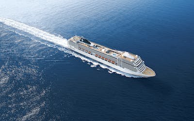 MSC Cruises Herbstreisen - MSC Poesia - Östliches Mittelmeer