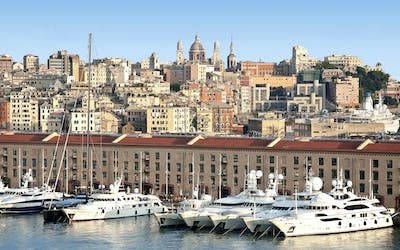 MSC Cruises Balkonspecial - Mittelmeer
