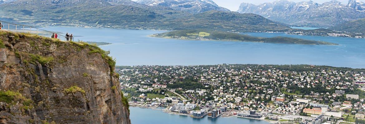 MSC Yacht Club Sommer 2024 - MSC Preziosa - Norwegen mit Honningsvåg