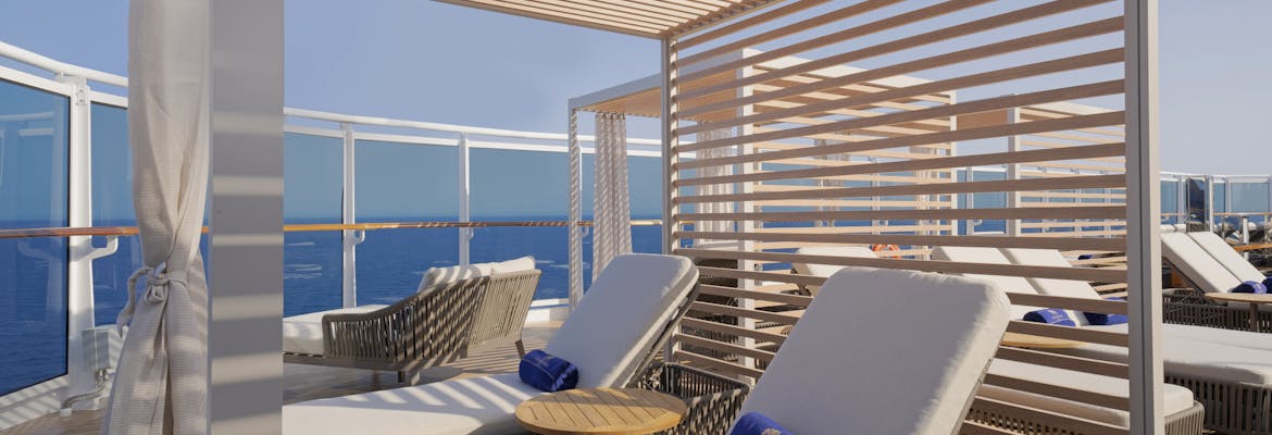 Sommer 2024 All Inclusive - MSC Seaview - Mittelmeer mit Cannes