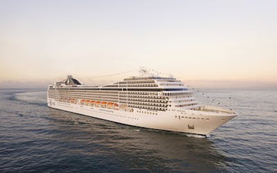 MSC Cruises Sommer 2025