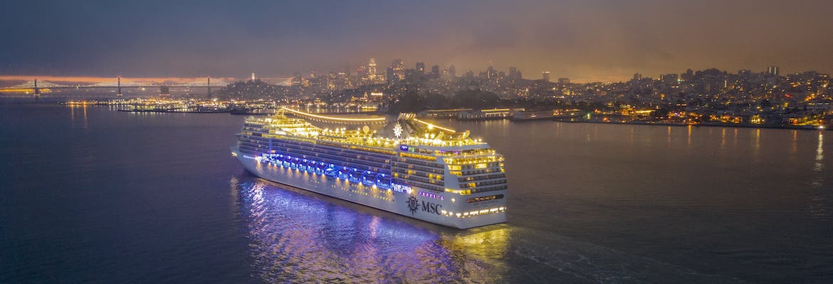 MSC Magnifica - MSC World Cruise 2026