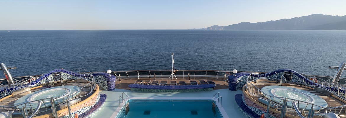 MSC Fly & Cruise - MSC Splendida - Mittelmeer mit Istanbul