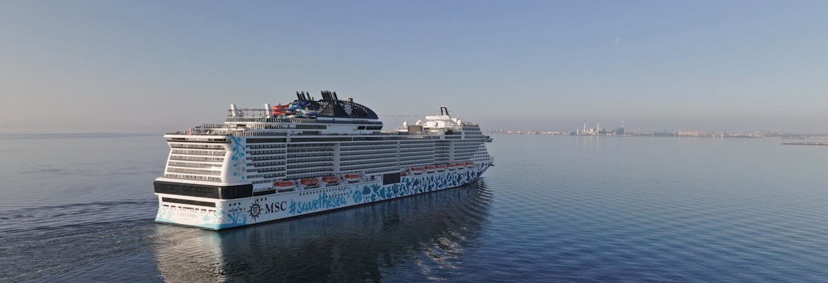 MSC Cruises Osterspecial - MSC Euribia - Norwegen & Dänemark