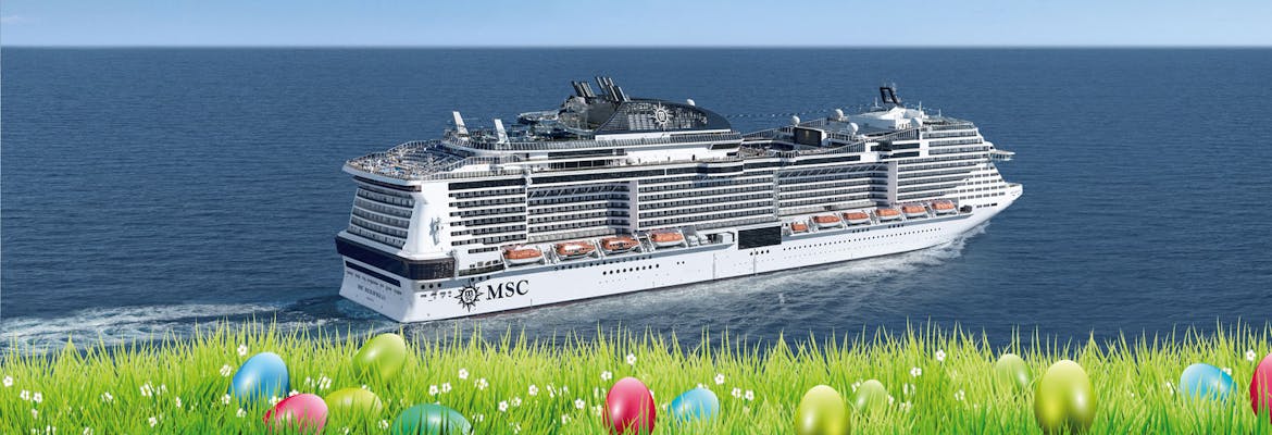 MSC Cruises Oster Special