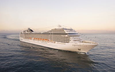 MSC Nordland Special - MSC Poesia - Ostsee