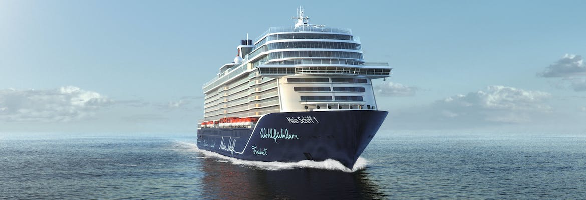 Sommer 2024 - Mein Schiff 1 - Ostsee mit Helsinki