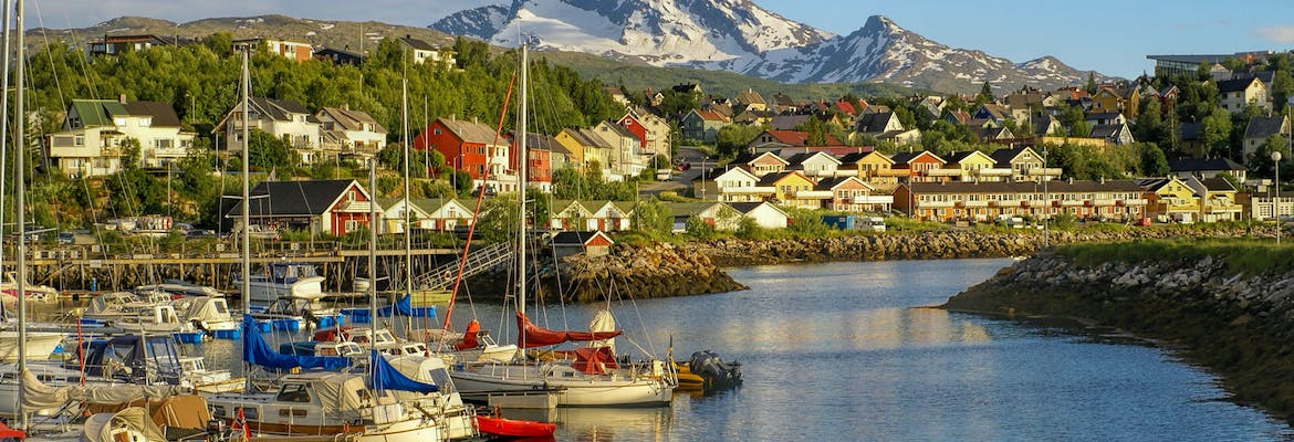 Sommer 2024 - Mein Schiff 4 - Norwegen mit Narvik