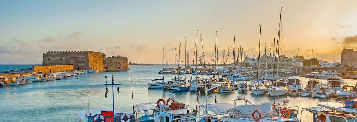 Sommer 2024 - Mein Schiff 6 - Mallorca bis Kreta