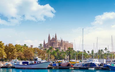Mallorca bis Östliches Mittelmeer
