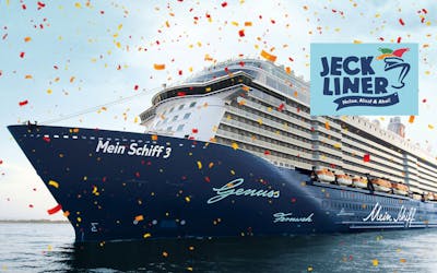 <i> Mein Schiff 3</i> Eventreise - Jeckliner 4