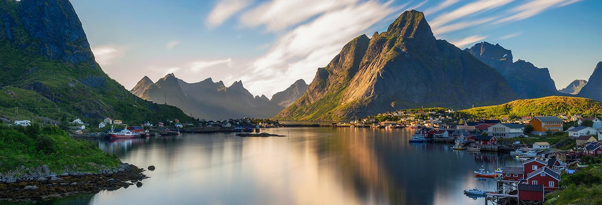 Sommer 2024 - Mein Schiff 3 oder Mein Schiff 4 - Norwegens Fjordwelten