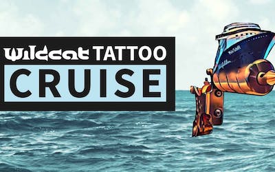 <i> Mein Schiff 4</i> - Kurzreise mit Dover - Wildcat Tattoo Cruise