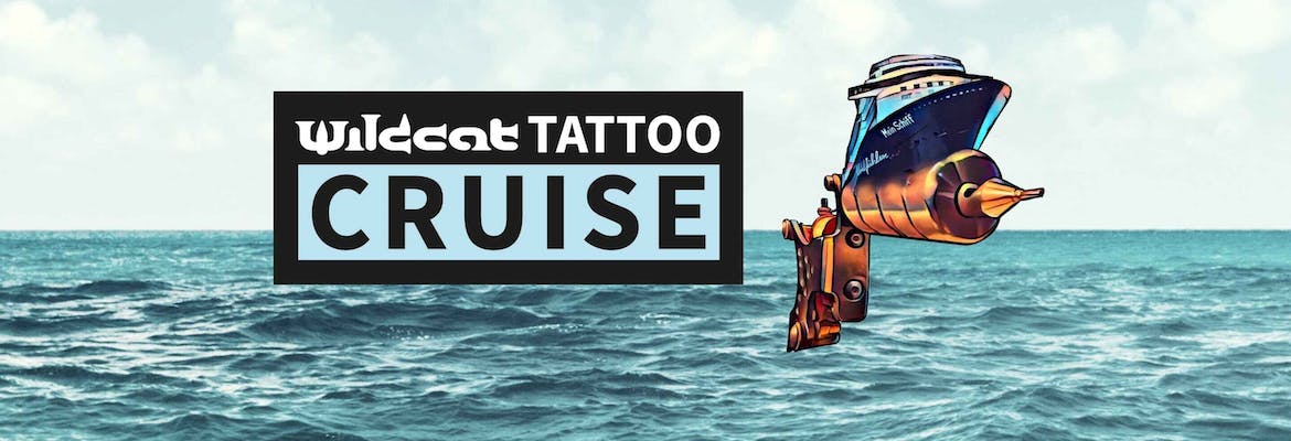 Mein Schiff 4 - Wildcat Tattoo Cruise