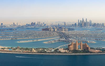 <i> Mein Schiff  </i> Januar Special - <i> Mein Schiff 2</i> - Kurzreise Dubai mit Abu Dhabi