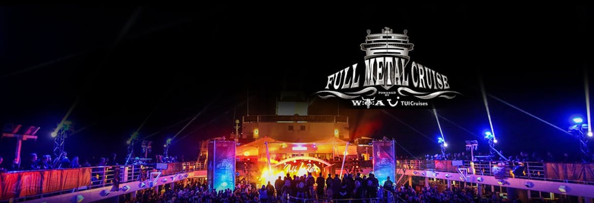 Mein Schiff Eventreise - Full Metal Cruise XI Part II