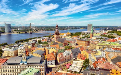 Ostsee mit Riga & Helsinki