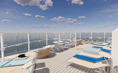 Suiten Special Sommer 2025 - <i> Mein Schiff Relax</i> - Spanien, Portugal & Marokko