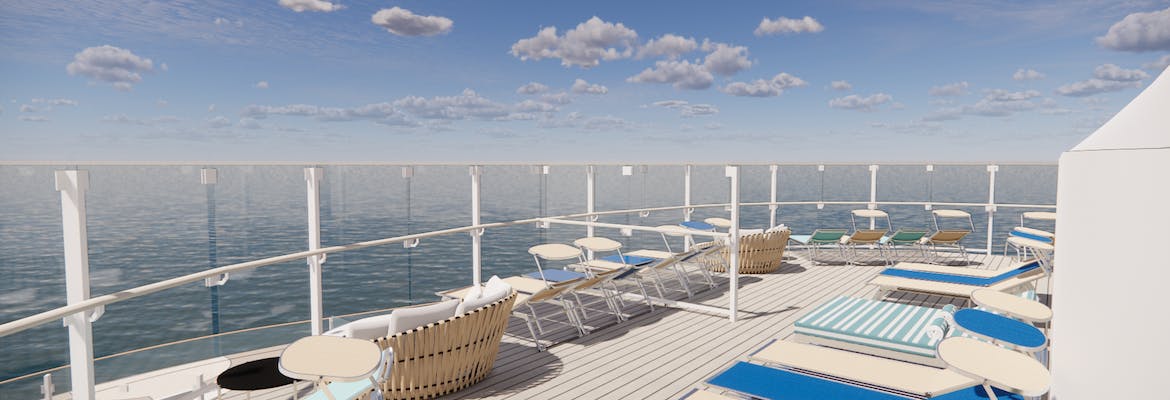Suiten Special Sommer 2025 - Mein Schiff Relax - Spanien, Portugal & Marokko