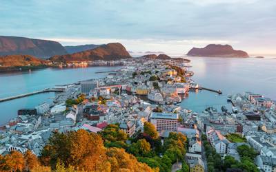 Norwegens Fjordwelten intensiv