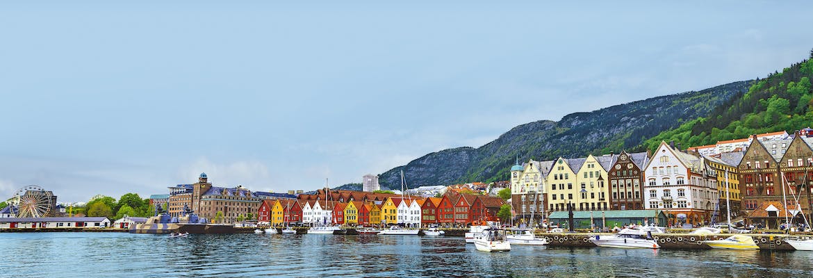 Sommer 2025 - Mein Schiff 2 oder Mein Schiff 3 - Vielfalt Norwegens