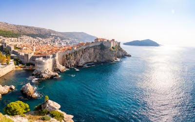 Adria mit Dubrovnik oder Zadar