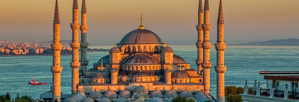 Sommer 2025 - Mein Schiff 5 - Östliches Mittelmeer mit Istanbul