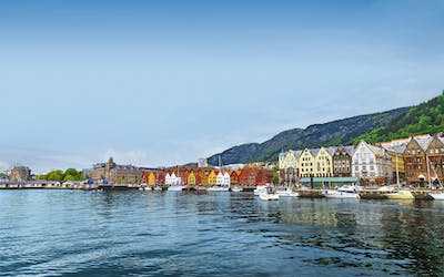 Suiten Special Sommer 2025 - <i> Mein Schiff 2</i> oder <i> Mein Schiff 3</i> - Vielfalt Norwegens