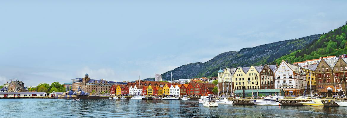 Suiten Special Sommer 2025 - Mein Schiff 2 oder Mein Schiff 3 - Vielfalt Norwegens