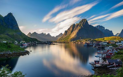 Suiten Special Sommer 2025 - <i> Mein Schiff 1</i> oder <i> Mein Schiff 7</i> - Norwegens Fjordwelten