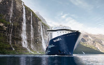 Suiten Special Sommer 2025 - <i> Mein Schiff 4</i> - Fjordland Norwegen