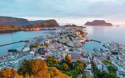 Suiten Special Sommer 2025 - <i> Mein Schiff 7</i> - Norwegens Fjordwelten intensiv