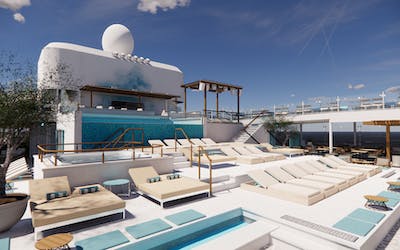 Suiten Special Sommer 2025 - <i> Mein Schiff Relax</i> - Mediterrane Lieblingsplätze