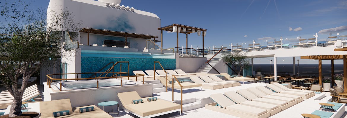 Suiten Special Sommer 2025 - Mein Schiff Relax - Mediterrane Lieblingsplätze