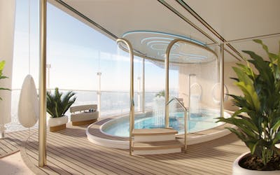 Suiten Special Sommer 2025 - <i> Mein Schiff Relax</i> - Spanien & Italien