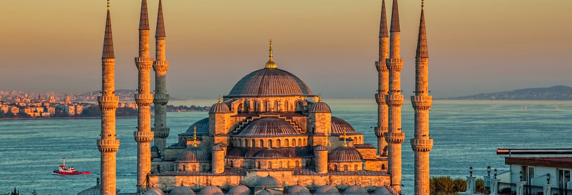 Suiten Special Sommer 2025 - Mein Schiff 5 - Östliches Mittelmeer mit Istanbul