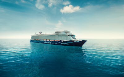 Suiten Special Transreise 2025 - <i> Mein Schiff 7</i> - Kanaren, Madeira & Europas Westküste