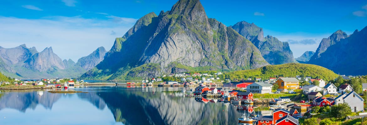 Angebot der Woche - Mein Schiff 3 oder Mein Schiff 4 - Norwegens Fjordwelten