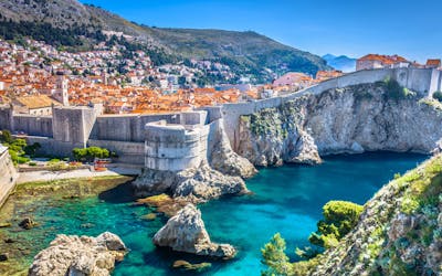 Adria mit Dubrovnik/Zadar