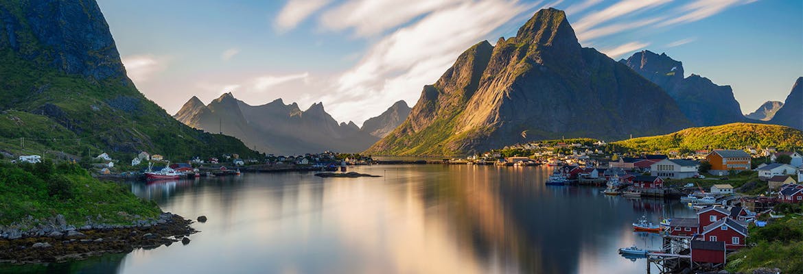 Mein Schiff Angebot der Woche - Mein Schiff 3 - Norwegen mit Bergen