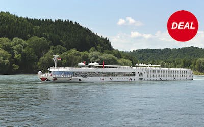 Rhein Kurz-Kreuzfahrt Main & Loreley