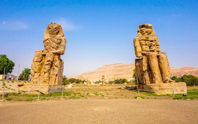 Zwischen Luxor und Assuan