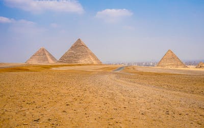 Kairo, Nassersee & Nil
