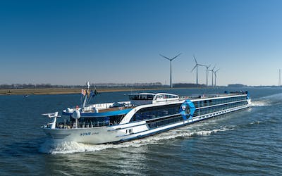 VIVA Cruises Last Minute Special - MS VIVA ONE - Rhein Kurs Elsass
