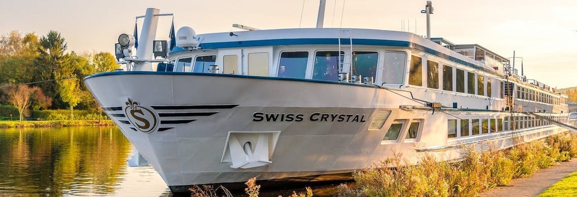 MS Swiss Crystal - Rhein 2024 - Schatzkästchen Rhein