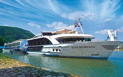 VIVA Cruises Sommer 24 - MS VIVA MOMENTS - Märchenhafte Mosel