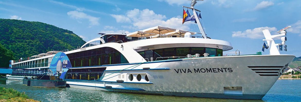 VIVA Cruises Sommer 24 - MS VIVA MOMENTS - Märchenhafte Mosel