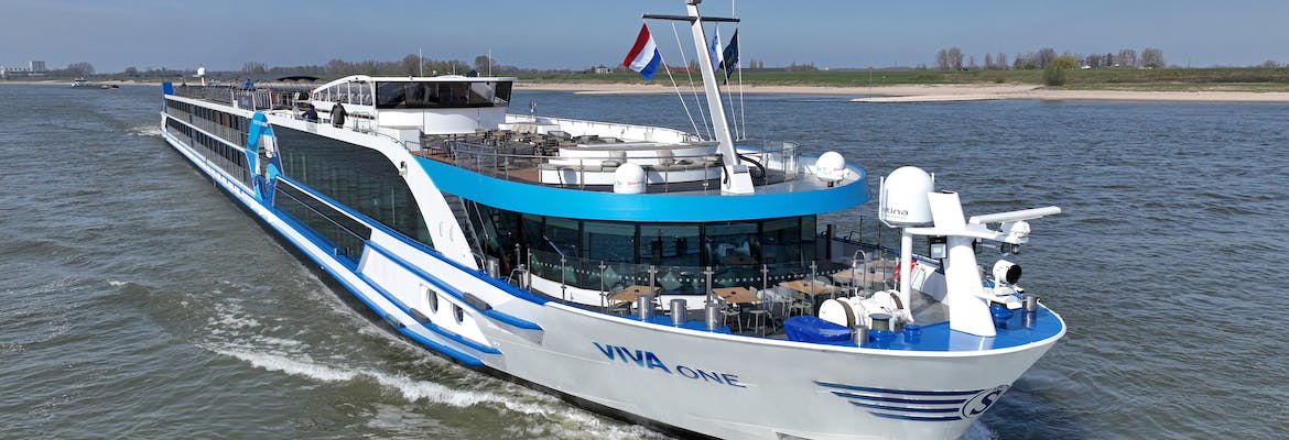 VIVA Cruises Sommer 24 - MS VIVA ONE - Straßburg Entdeckerreise